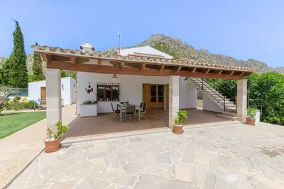 Image de Ca'n Coll - Villa avec piscine privée. Wi-Fi gratuit.