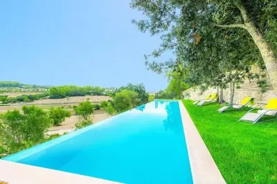 Image de Sa Serra - Villa Con Piscina Privada. Wifi Gratis