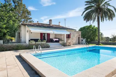 Image de Can Calistro - Villa Con Piscina Privada