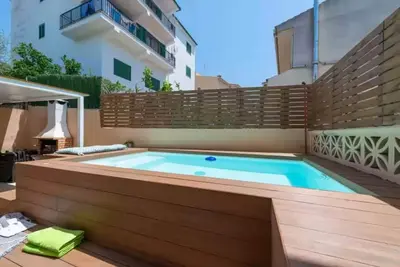 Image de Ca Na Fina - Casa Con Piscina Privada. Wifi Gratis