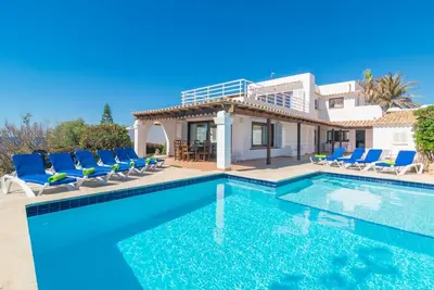 Image de Villa Sol Naixent - Villa Con Piscina Privada