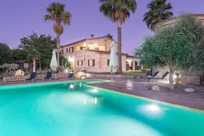 Image de Sa Resclosa - Villa Con Piscina Privada En Búger