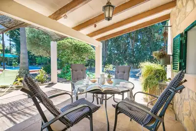 Image de Ca Na Sioneta - Villa Con Piscina Privada