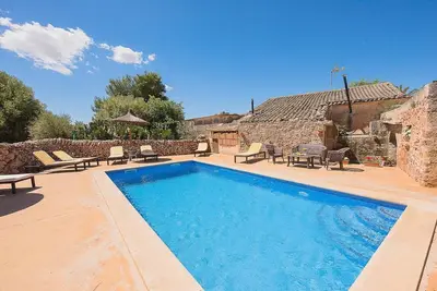 Image de Son CaldÉs - Villa Avec Piscine Privée à Llucmajor