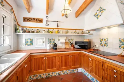 Image de Charme rustique près de Cala Binibeca