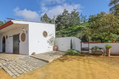 Casa Rural Los Menestrales - Villa Con Piscina