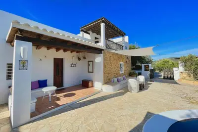Maison de vacances à proximité de superbes plages