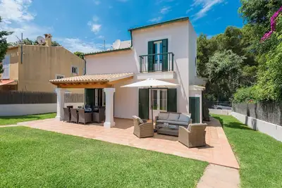 Image de Villa à Cala Clara avec piscine privée