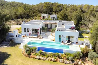Image de Maison de vacances avec vue sur la mer