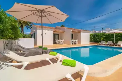 Image de Villa Victoria - Apartamento En Cala En Porter