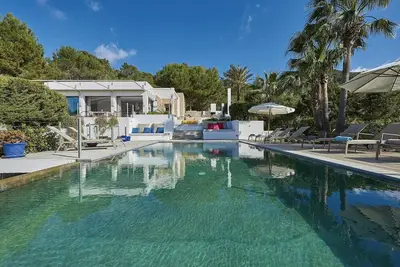Image de Maison de vacances avec chauffage central