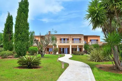 Image de Villa exquise avec vue