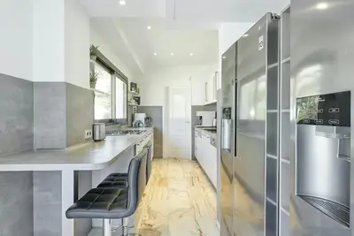 Image de Maison de vacances dans un environnement calme