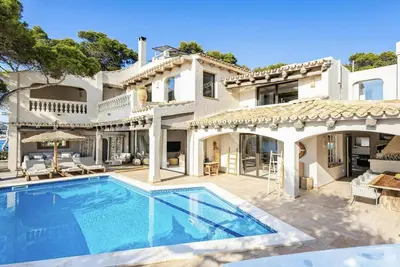 Image de Maison de vacances au décor charmant