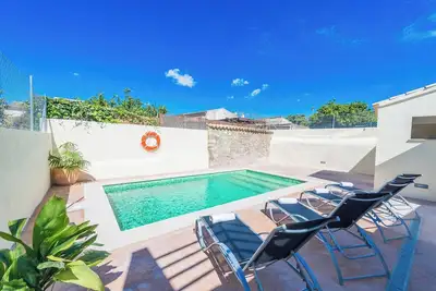 Image de Pegaso - Villa avec piscine privée à Campanet