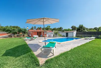 Image de Can Calafat - Villa Con Piscina Privada