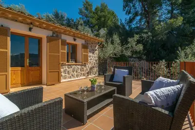 Image de Es Coll D'en Pastor - Casa De Campo En Fornalutx