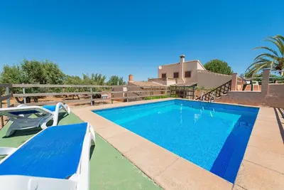 Image de Clau De Sol - Villa avec piscine privée. Wi-Fi gratuit.