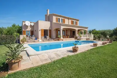 Image de Maison à S'Horta avec piscine près de Cala d'Or