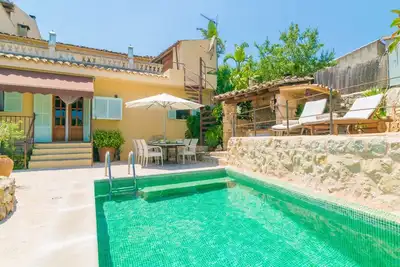 Image de Es Raco - Villa Con Piscina Privada En Caimari