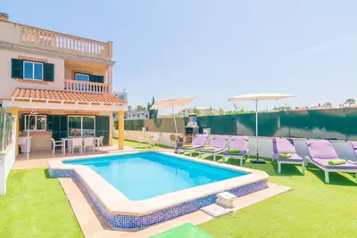 Image de Casa Marcos - Villa Con Piscina Privada