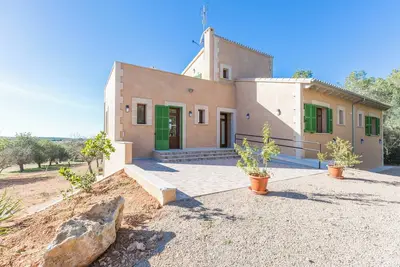 Image de Romanà Des Figueral - Villa Con Piscina Privada
