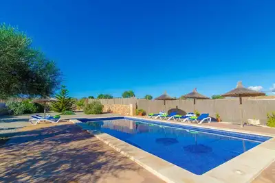 Image de Sa Punta (sa Punta Bertumins) - Villa Con Piscina