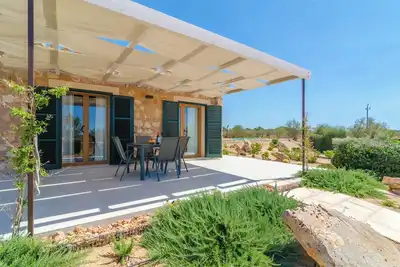 Image de Can Xesquet (pleta Morell) - Villa Con Piscina