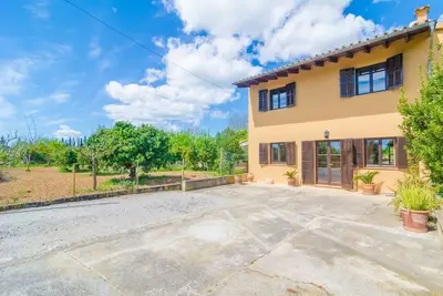 Image de S'alqueria - Villa Con Piscina Privada En Campanet