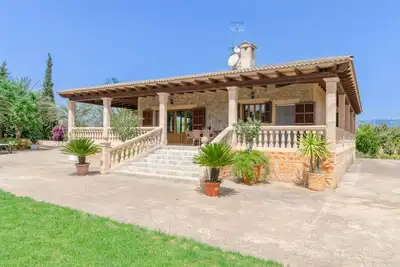 Image de Can Berguins - Villa Con Piscina Privada En Búger