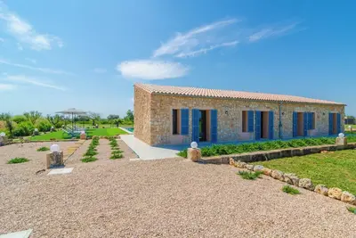 Image de Villa à Felanitx avec piscine et barbecue