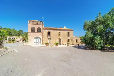 Image de Villa à Manacor avec Piscine Salée & Bbq