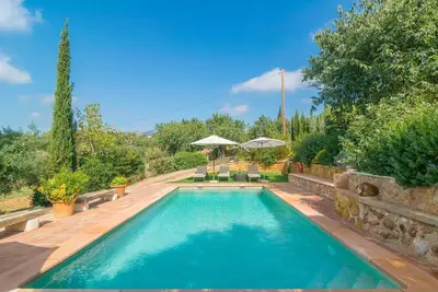 Image de Es Garroveral 3 - Villa avec piscine privée
