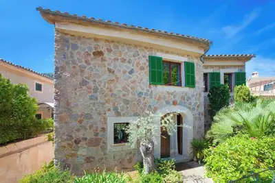 Image de Eremus - Casa En Valldemossa. Wifi Gratis