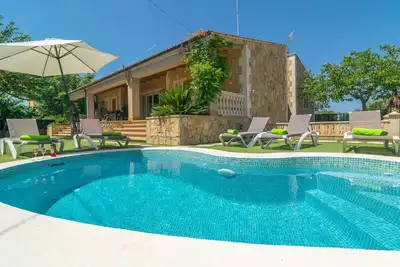 Image de Casa El Cipres - Villa Con Piscina Privada