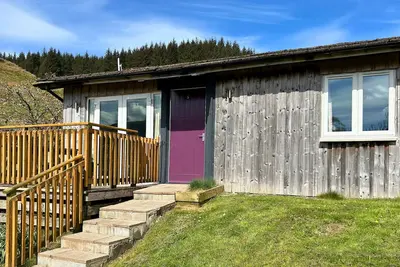 Skye -  a chalet that sleeps 3 guests  in 2 bedrooms