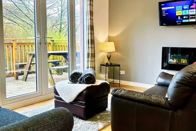 Image de Rum - a chalet that sleeps 4 guests in 2 bedrooms