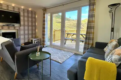 Image de Jura - a chalet that sleeps 4 guests in 2 bedrooms