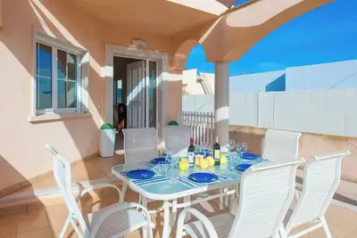 Image de Espaiosa - Casa En Sa RÃ pita. Wifi Gratis
