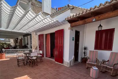 Image de Can Pons - Casa En Can Picafort. Wifi Gratis