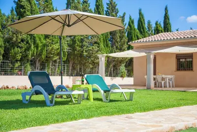 Image de Es Mitja Davall - Casa De Campo En Sencelles