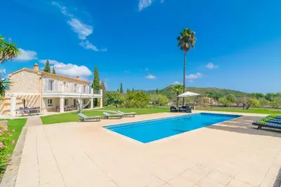 Image de Finca Canyamel Plage & Golf - Villa avec piscine
