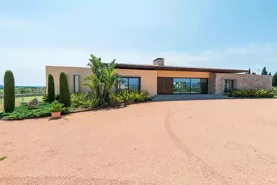 Image de Villa à Muro avec piscine et jacuzzi
