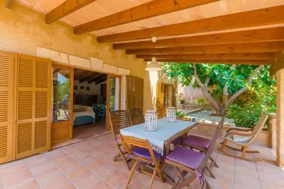 Image de Finca Sa Plana - Villa Con Piscina Privada