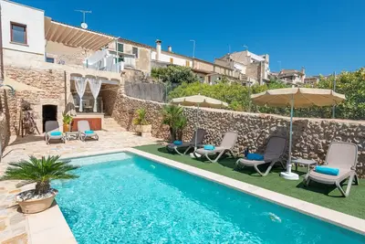 Image de Casa Del Sol - Villa Con Piscina Privada En Búger