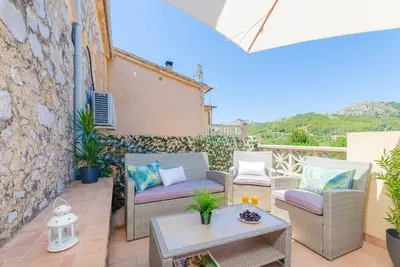 Image de Can Damia - Maison à S\"arracó. Wi-Fi gratuit