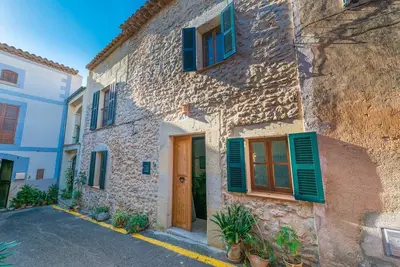 Image de Can Vallori - Casa En Sencelles. Wifi Gratis
