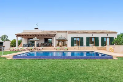Image de Sa Xorca - Villa Con Piscina Privada En SantanyÃ