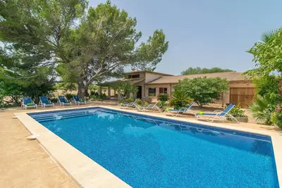 Image de Can Ribas - Villa Con Piscina Privada. Wifi Gratis