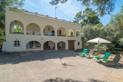 Image de Villa Maria 6 - Casa En Portals Nous. Wifi Gratis